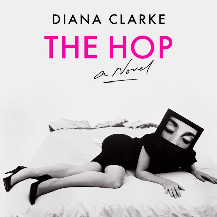 Cover image for The Hop, isbn: 9780063089136
