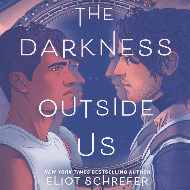 Cover image for The Darkness Outside Us, isbn: 9780063089358