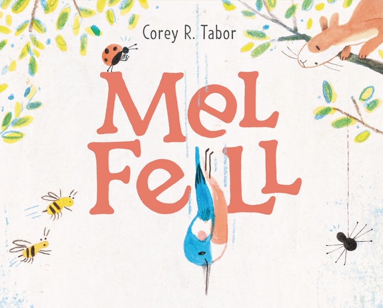 Cover image for Mel Fell, isbn: 9780063089525