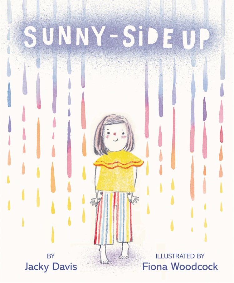 Cover image for Sunny-Side Up, isbn: 9780063089600