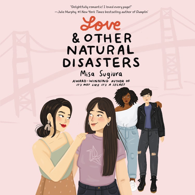 Cover image for Love & Other Natural Disasters, isbn: 9780063089785