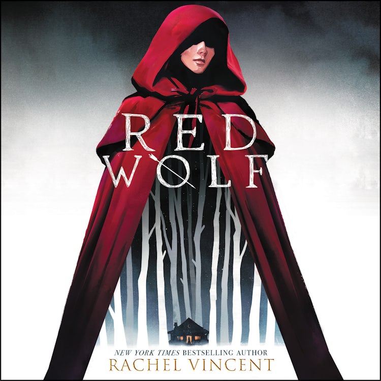 Cover image for Red Wolf, isbn: 9780063090286