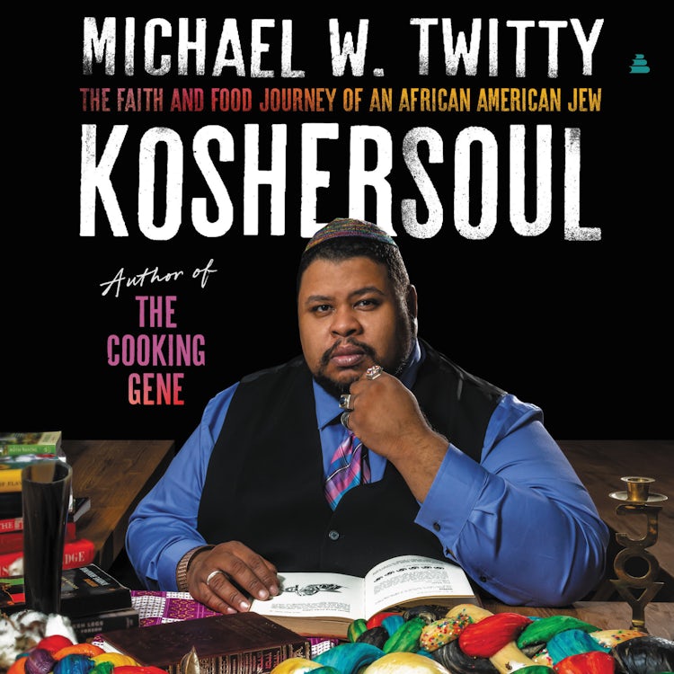 Cover image for Koshersoul, isbn: 9780063090699