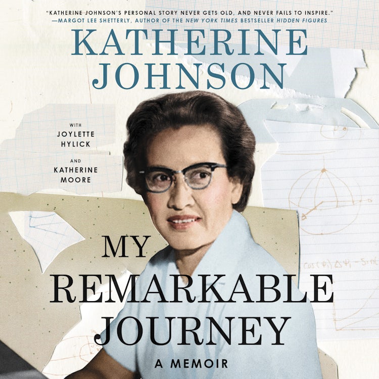 Cover image for My Remarkable Journey, isbn: 9780063090729