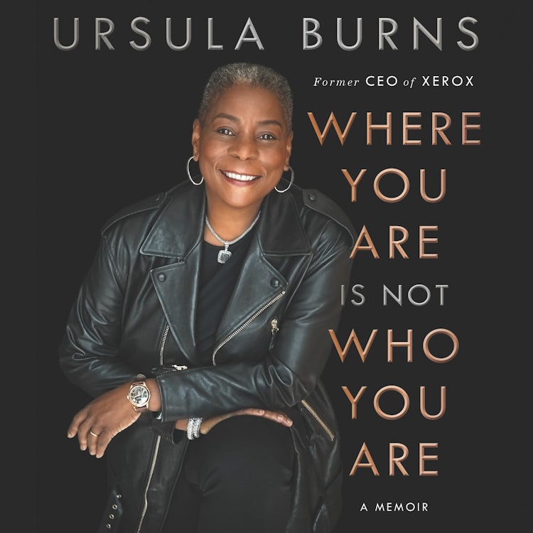 Cover image for Where You Are Is Not Who You Are, isbn: 9780063090781