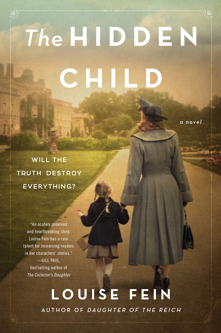 Cover image for The Hidden Child, isbn: 9780063090941