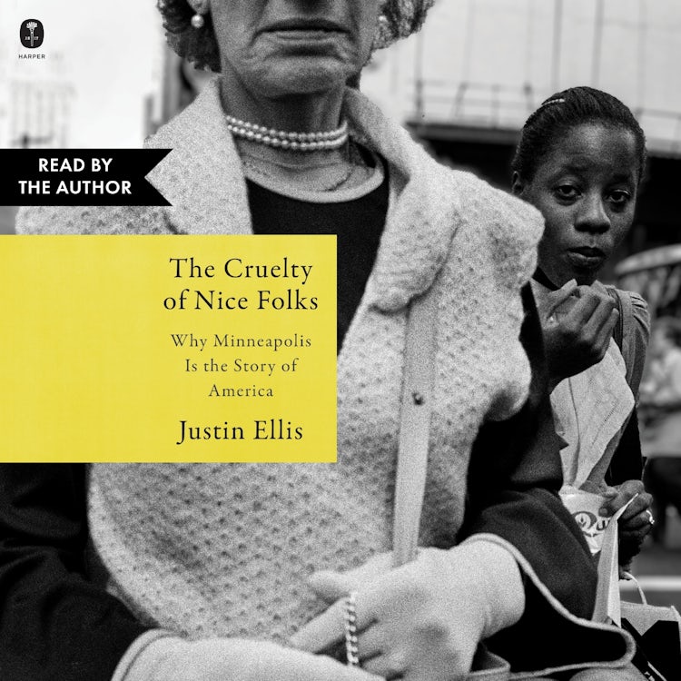 Cover image for The Cruelty of Nice Folks, isbn: 9780063091276