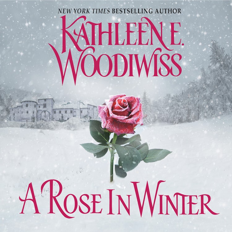 Cover image for A Rose In Winter, isbn: 9780063091344