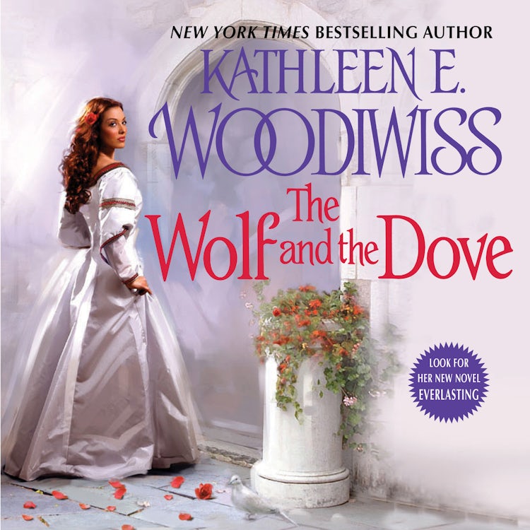 Cover image for The Wolf and the Dove, isbn: 9780063091351
