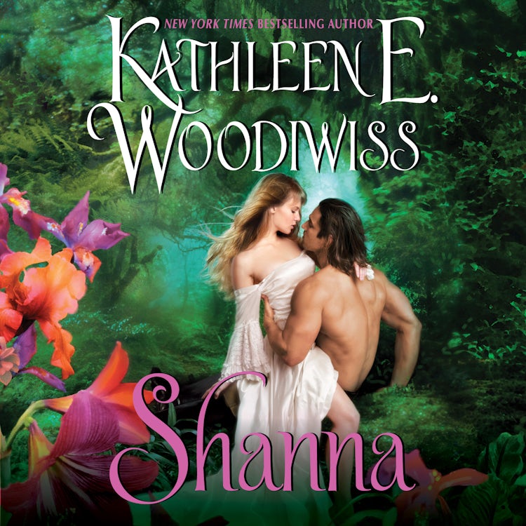 Cover image for Shanna, isbn: 9780063091382