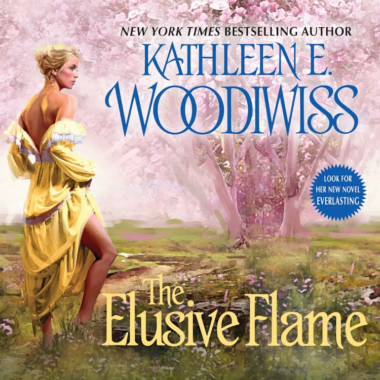 Cover image for The Elusive Flame, isbn: 9780063091450