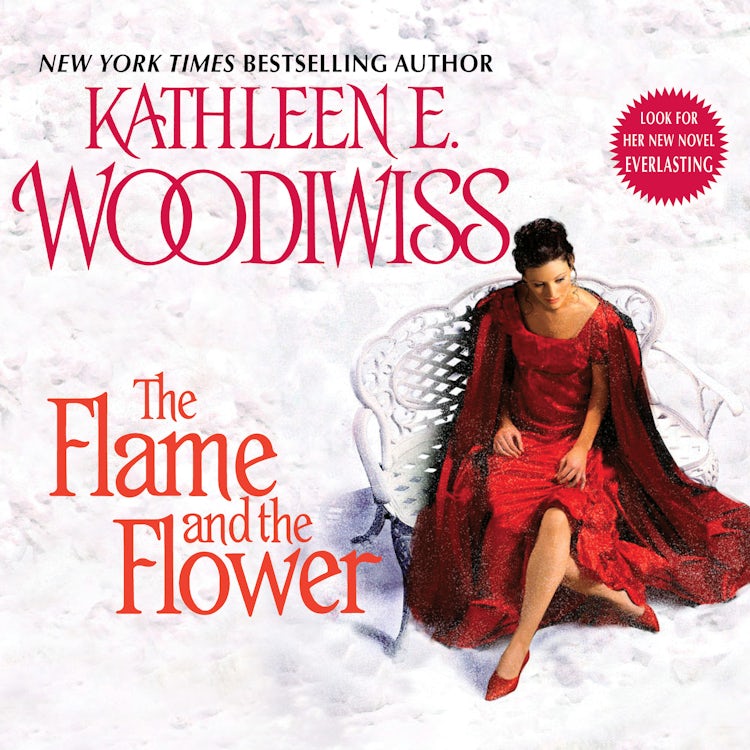 Cover image for The Flame and the Flower, isbn: 9780063091467