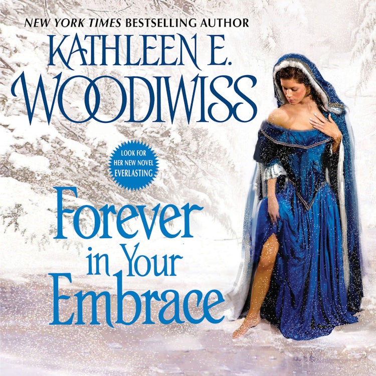 Cover image for Forever in Your Embrace, isbn: 9780063091498