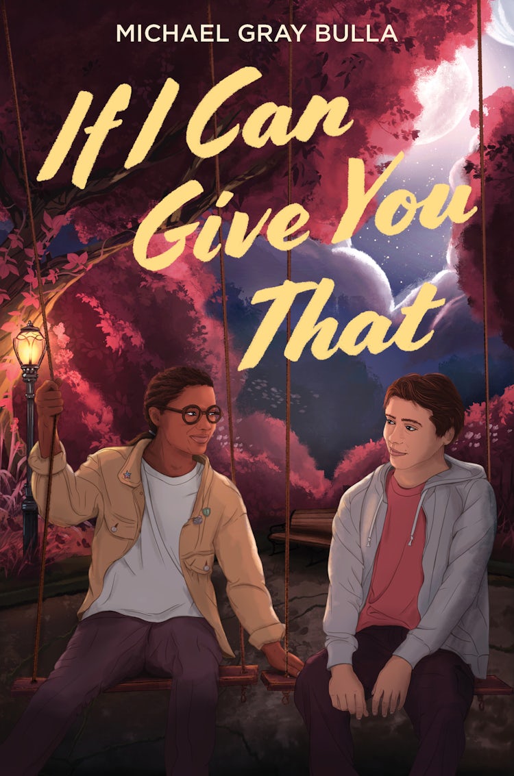 Cover image for If I Can Give You That, isbn: 9780063091726
