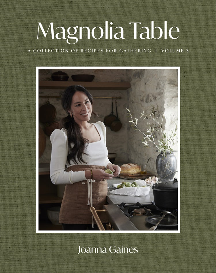 Cover image for Magnolia Table, Volume 3, isbn: 9780063092716