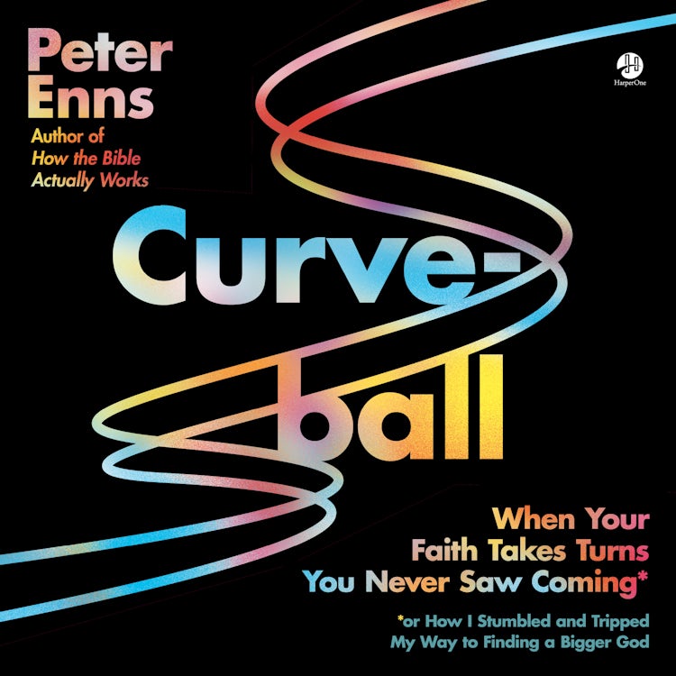 Cover image for Curveball, isbn: 9780063093508