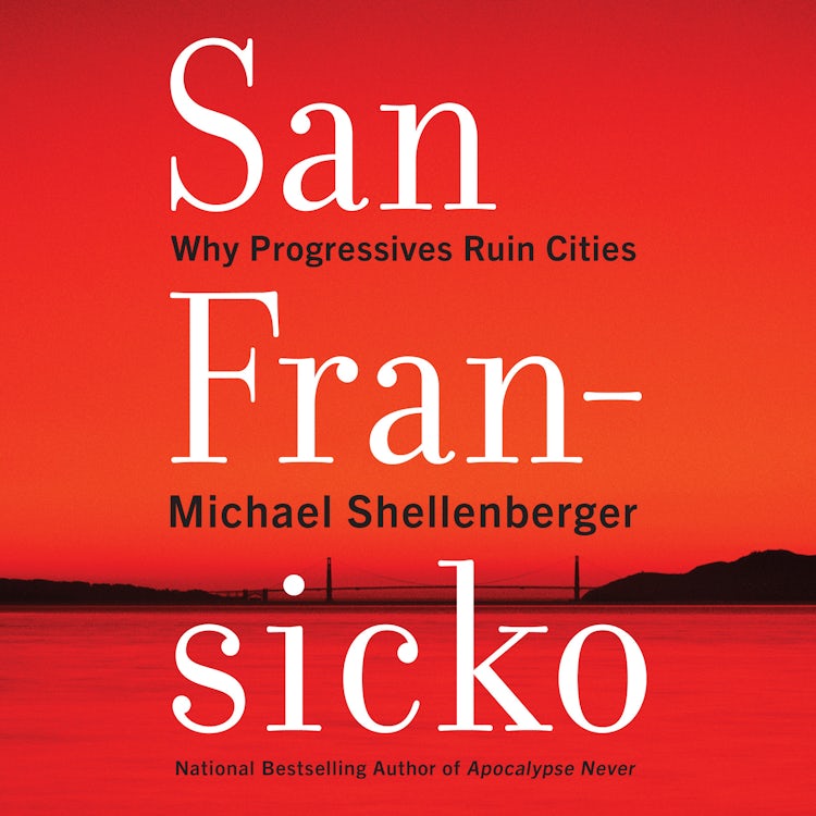 Cover image for San Fransicko, isbn: 9780063093645