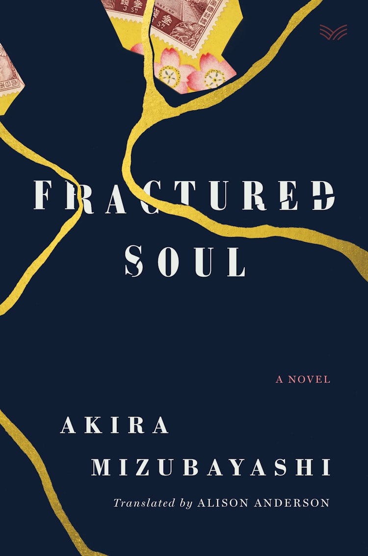Cover image for Fractured Soul, isbn: 9780063093683