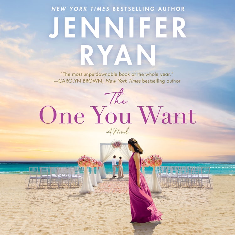 Cover image for The One You Want, isbn: 9780063094130
