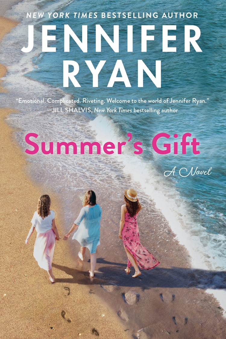 Cover image for Summer's Gift, isbn: 9780063094161