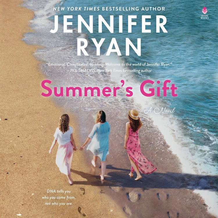 Cover image for Summer's Gift, isbn: 9780063094178