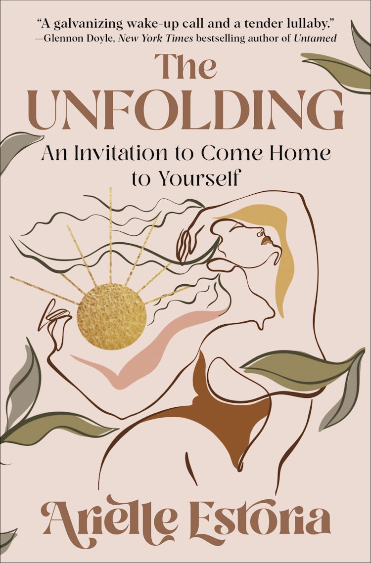 Cover image for The Unfolding, isbn: 9780063094437