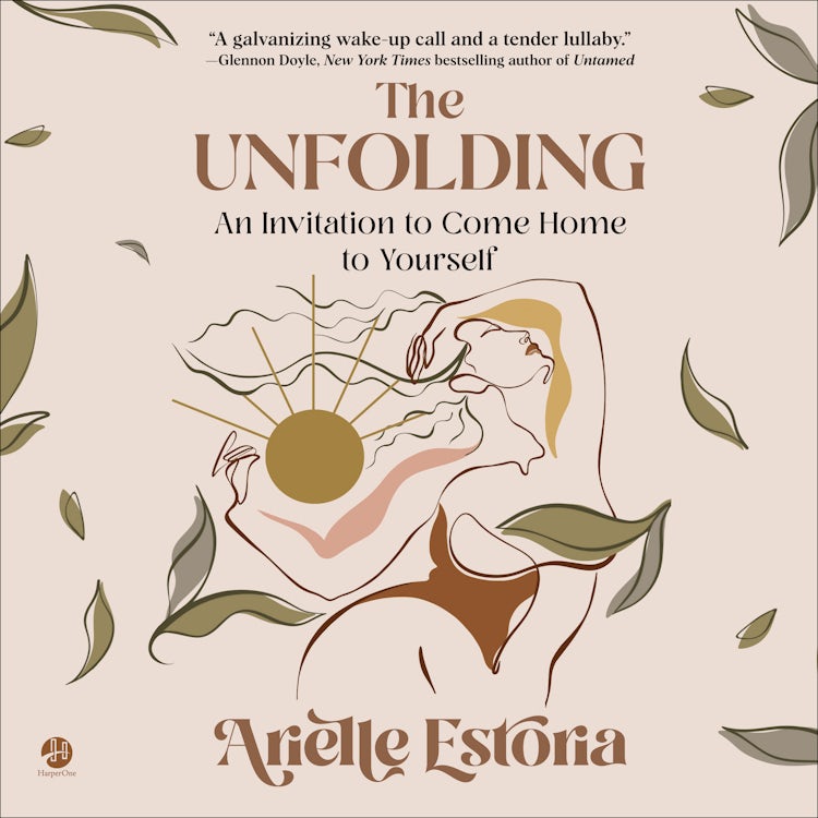 Cover image for The Unfolding, isbn: 9780063094444