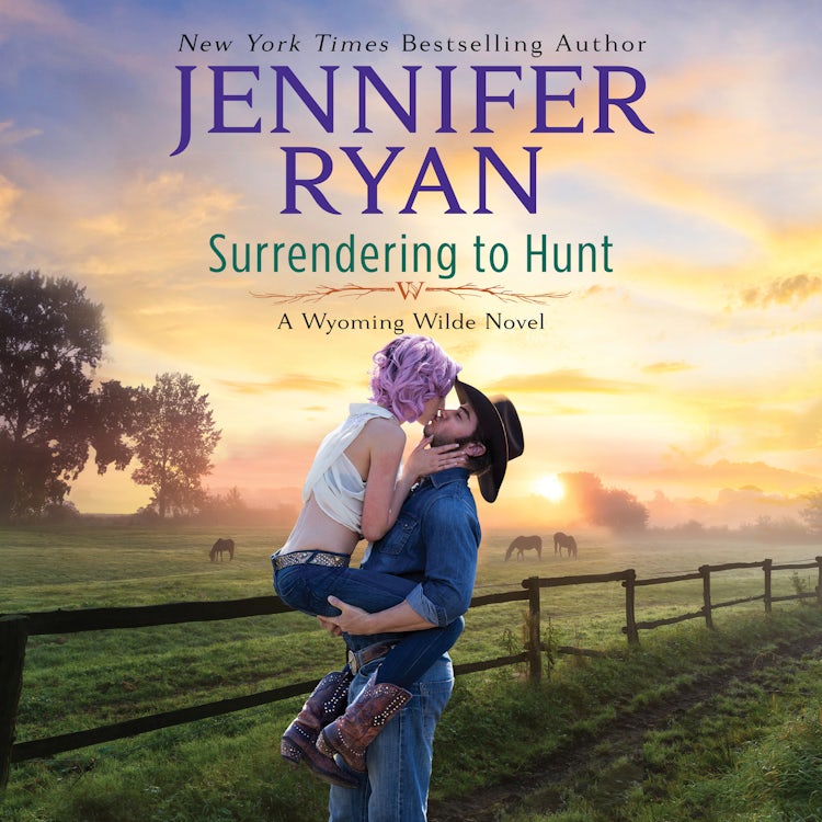 Cover image for Surrendering to Hunt, isbn: 9780063094642