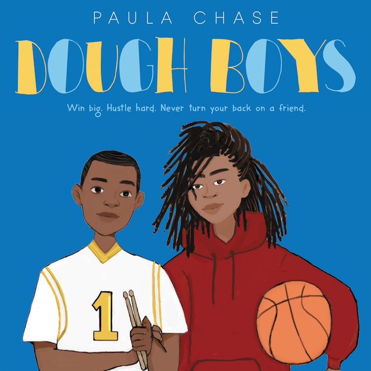 Cover image for Dough Boys, isbn: 9780063094697