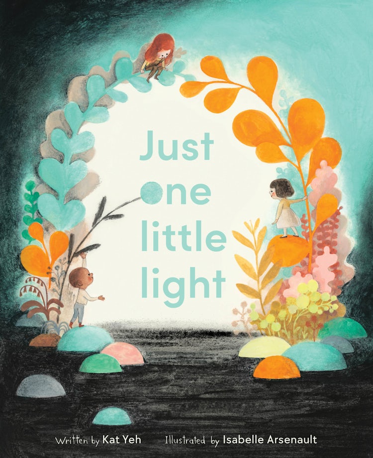 Cover image for Just One Little Light, isbn: 9780063094963