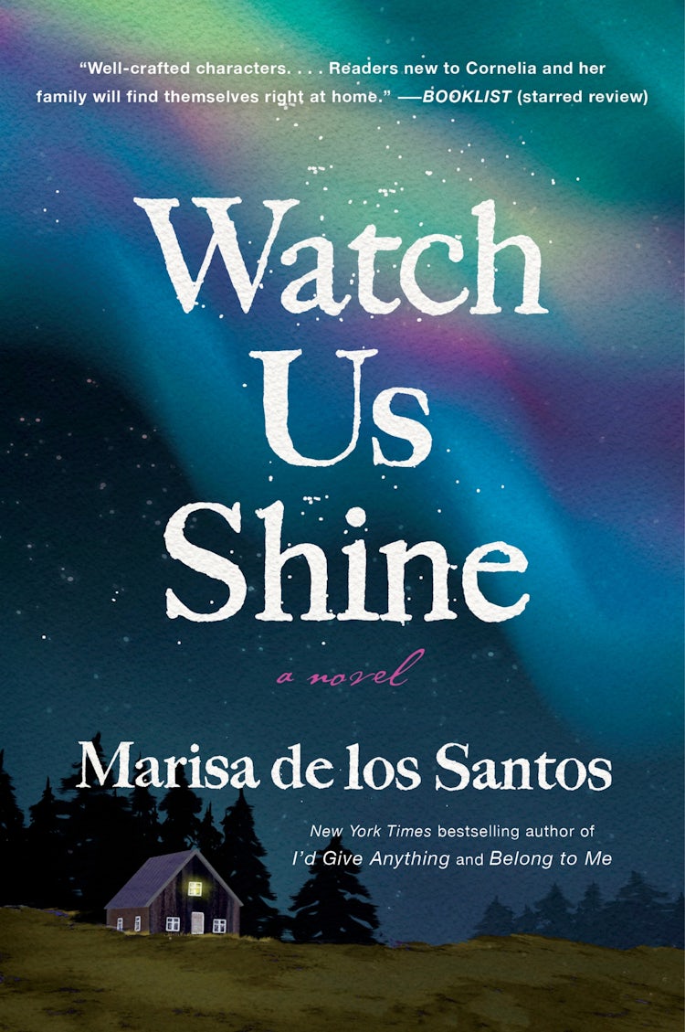 Cover image for Watch Us Shine: A Novel, isbn: 9780063095618