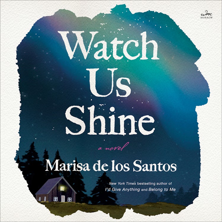 Cover image for Watch Us Shine, isbn: 9780063095632