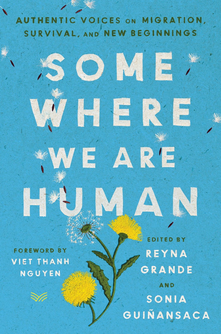 Cover image for Somewhere We Are Human, isbn: 9780063095793