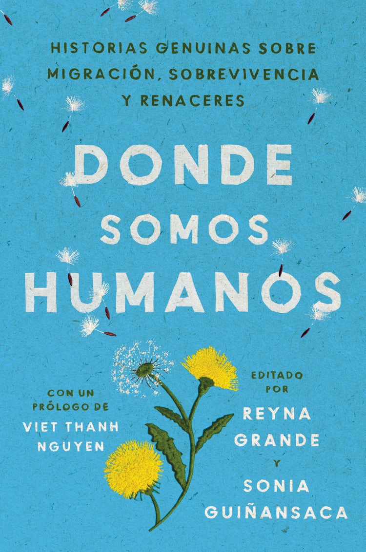 Cover image for Somewhere We Are Human \ Donde somos humanos, isbn: 9780063095847