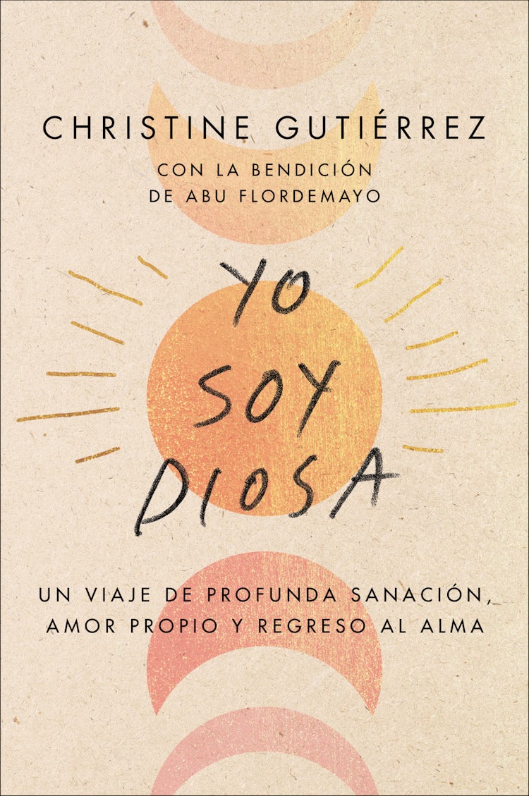 Cover image for I Am Diosa \ Yo soy Diosa, isbn: 9780063095892