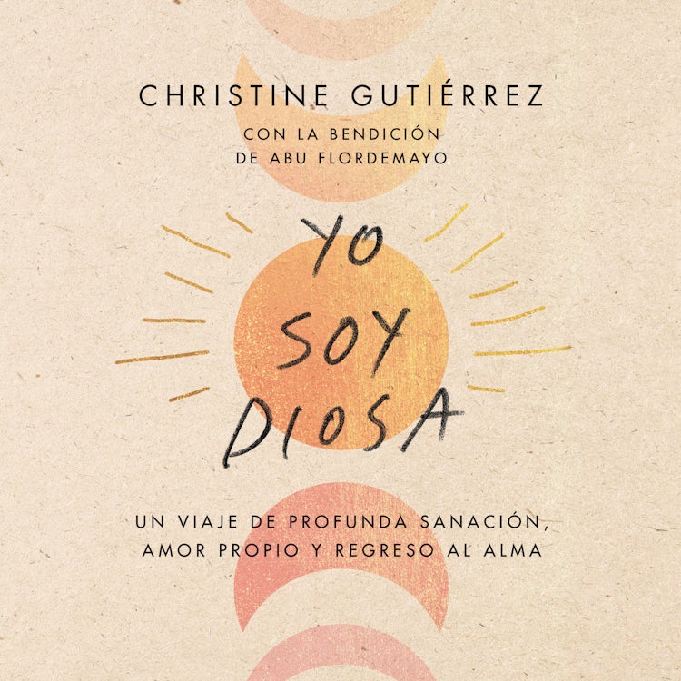 Cover image for I Am Diosa \ Yo soy Diosa, isbn: 9780063095908