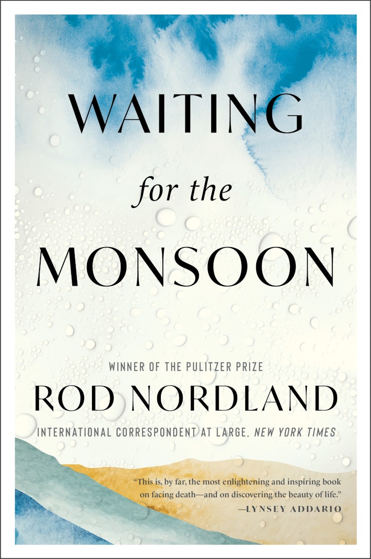 Cover image for Waiting for the Monsoon, isbn: 9780063096233