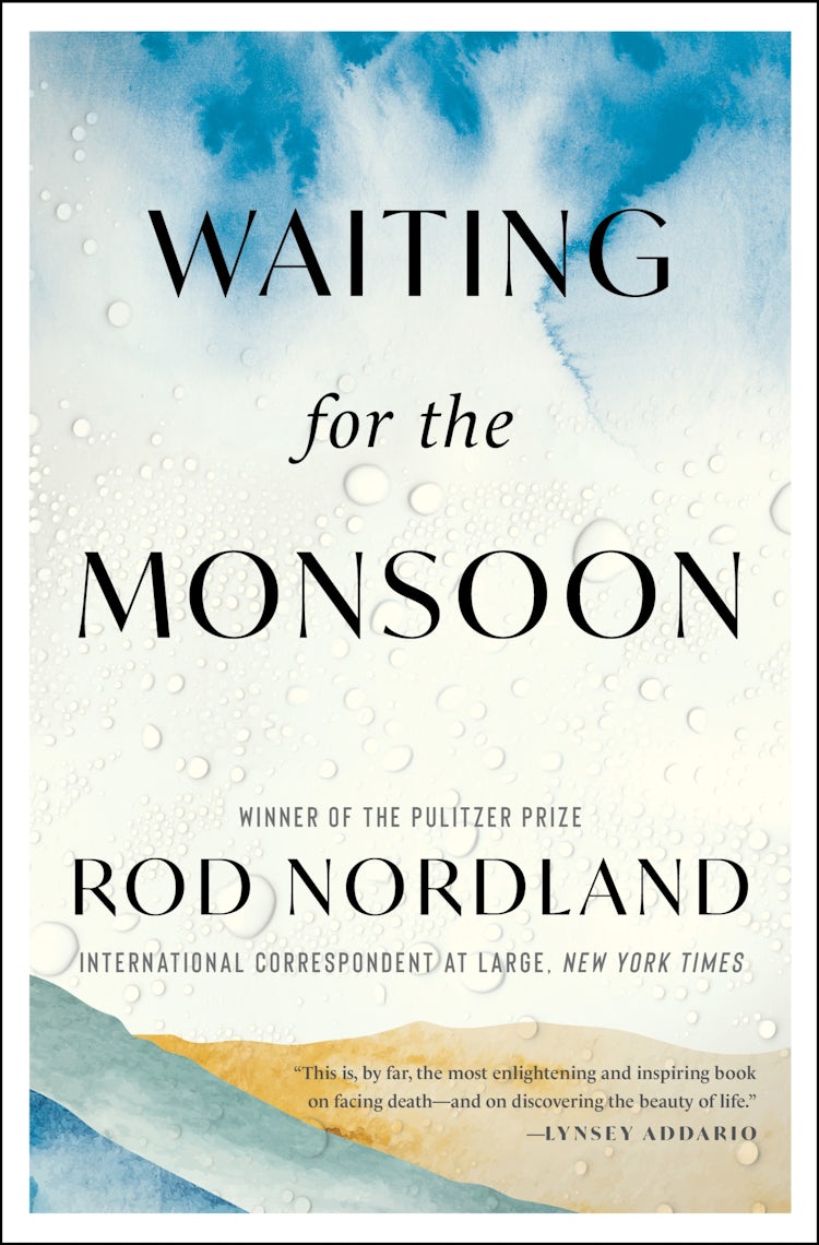 Cover image for Waiting for the Monsoon, isbn: 9780063096240