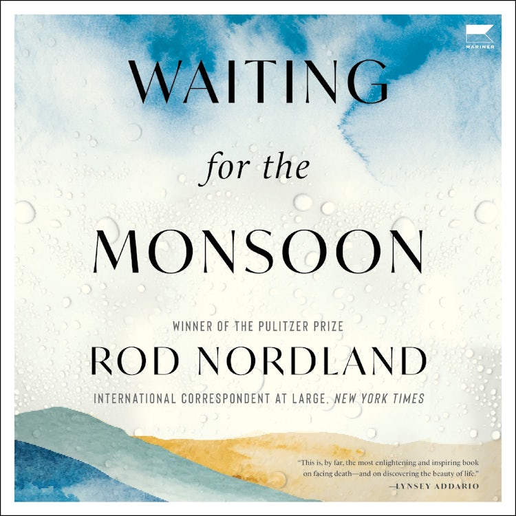 Cover image for Waiting for the Monsoon, isbn: 9780063096257