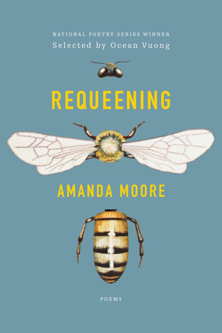 Cover image for Requeening, isbn: 9780063096295
