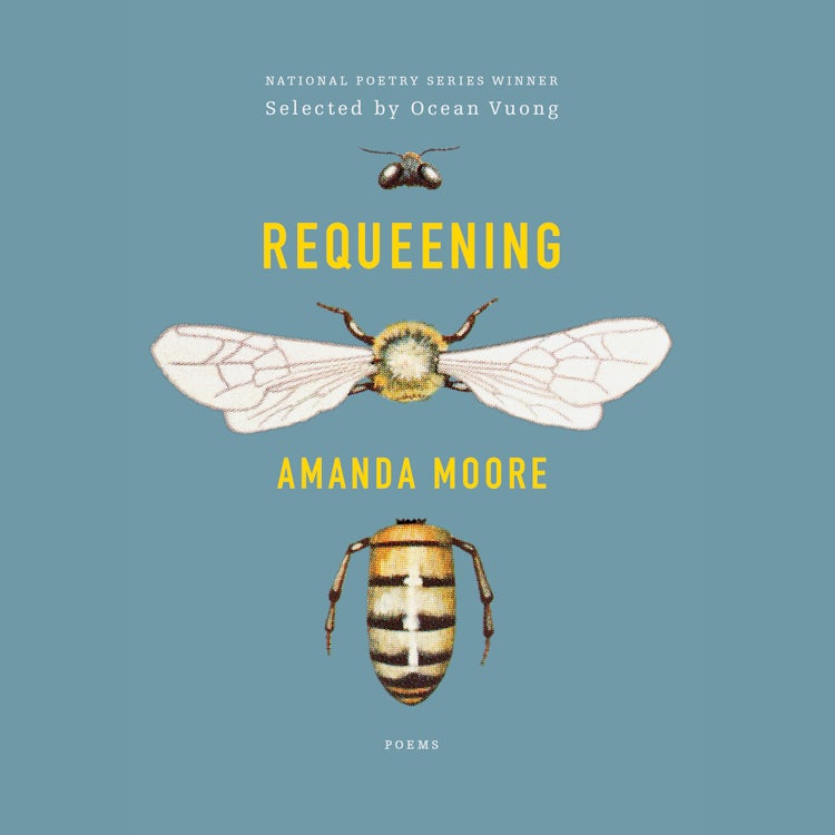 Cover image for Requeening, isbn: 9780063096301
