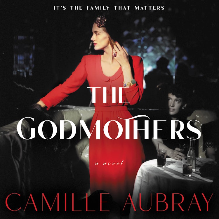 Cover image for The Godmothers, isbn: 9780063096639