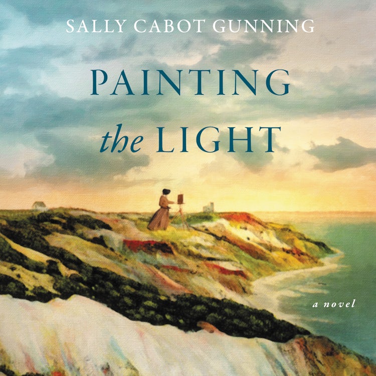 Cover image for Painting the Light, isbn: 9780063096653