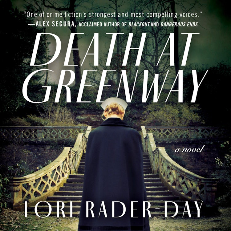 Cover image for Death at Greenway, isbn: 9780063096875