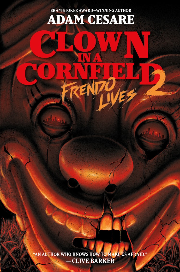 Cover image for Frendo Lives: Clown In A Cornfield #2, isbn: 9780063096929