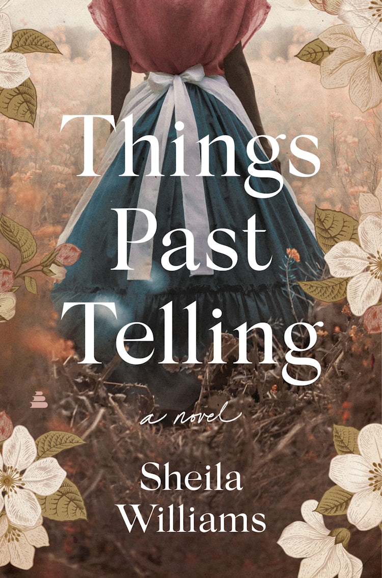 Cover image for Things Past Telling, isbn: 9780063097094