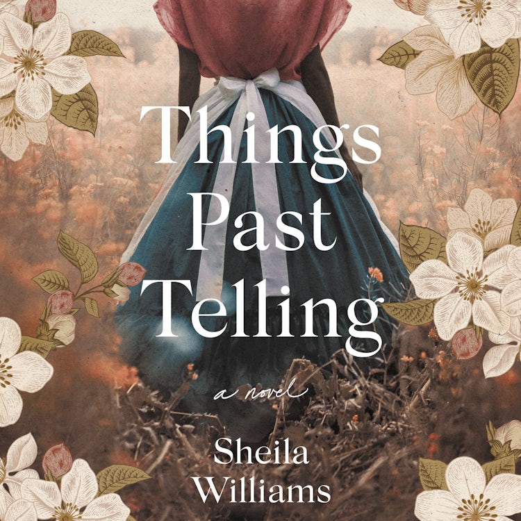 Cover image for Things Past Telling, isbn: 9780063097100