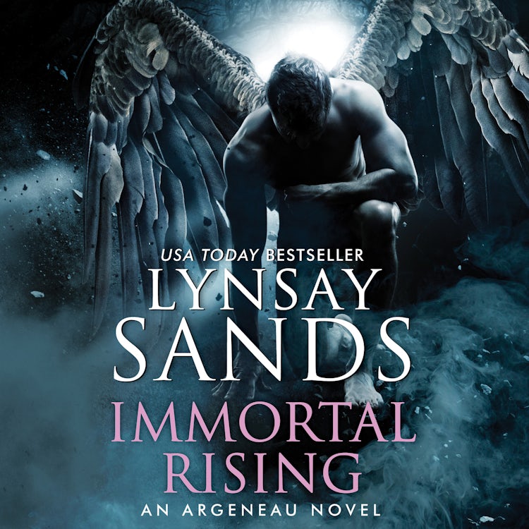 Cover image for Immortal Rising, isbn: 9780063097445