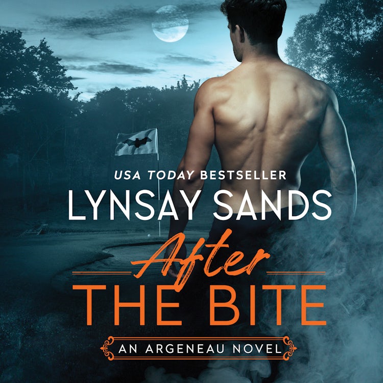 Cover image for After the Bite, isbn: 9780063097490