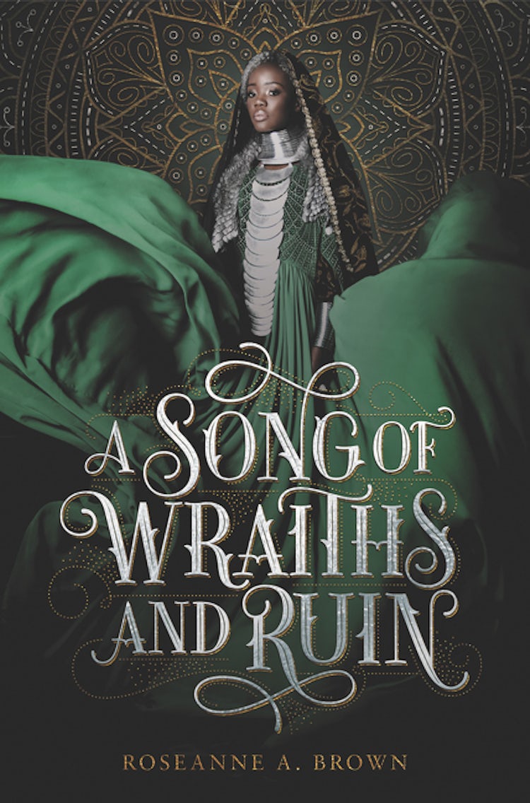 Cover image for A Song of Wraiths and Ruin, isbn: 9780063097735